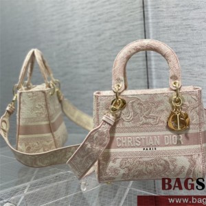 디올 DIOR 레이디백24CM