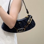 펜디 FENDI 오락 스윙 파우치백