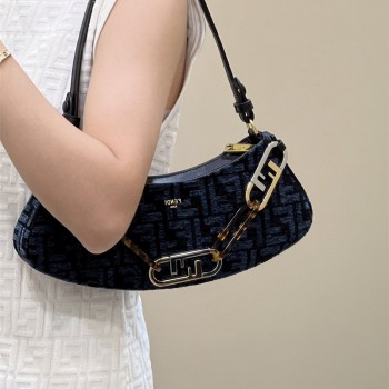 펜디 FENDI 오락 스윙 파우치백