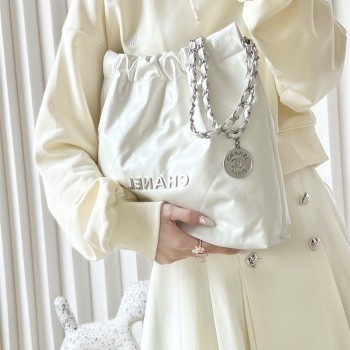 샤넬 CHANEL 22BAG 22백 스몰 35CM