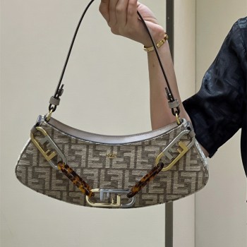 펜디 FENDI 오락 스윙 파우치백