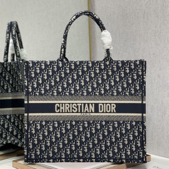 디올 DIOR 북토트백42CM