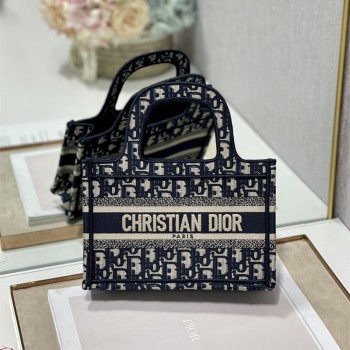 디올 DIOR 북토트백23CM