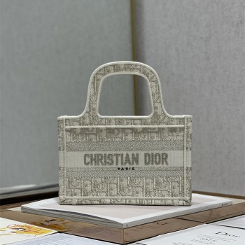 디올 DIOR 북토트백23CM