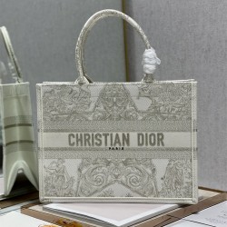 디올 DIOR 북토트백36CM