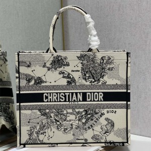 디올 DIOR 북토트백42CM