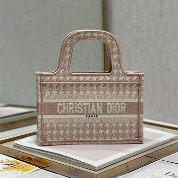 디올 DIOR 북토트백23CM