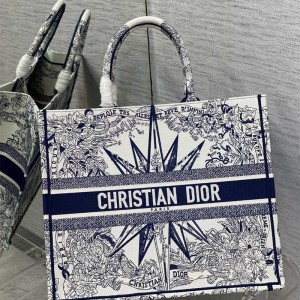 디올 DIOR 북토트백42CM
