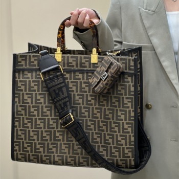 펜디 FENDI 토트백 411CM