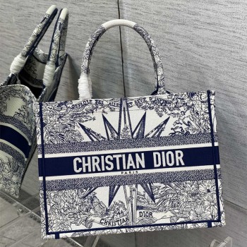 디올 DIOR 북토트백36CM