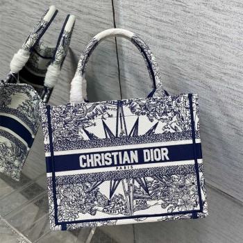 디올 DIOR 북토트백26.5CM