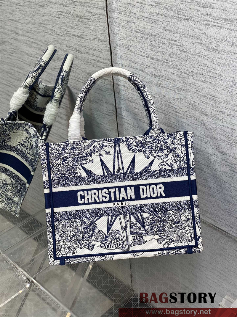 디올 DIOR 북토트백26.5CM