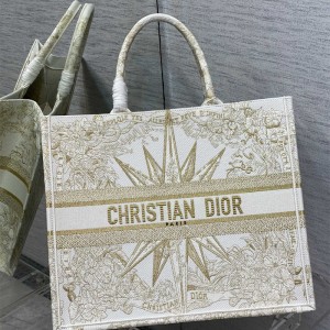 디올 DIOR 북토트백42CM
