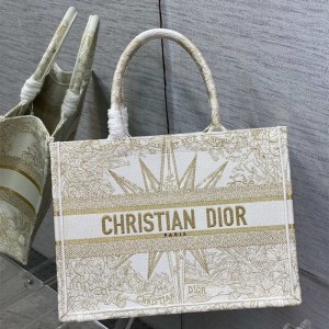 디올 DIOR 북토트백36CM