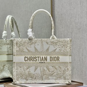 디올 DIOR 북토트백36CM