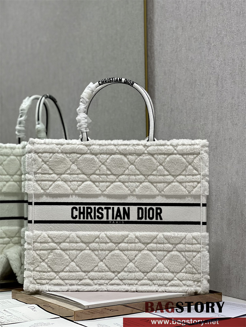 디올 DIOR 북토트백42CM