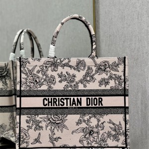 디올 DIOR 북토트백42CM