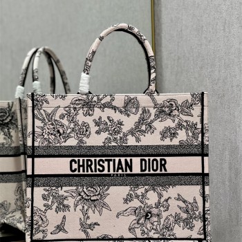 디올 DIOR 북토트백42CM