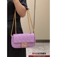 펜디 FENDI 바게트백 24CM