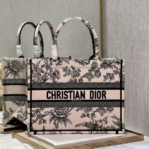 디올 DIOR 북토트백36CM