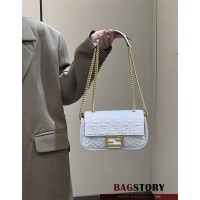 펜디 FENDI 바게트백 24CM