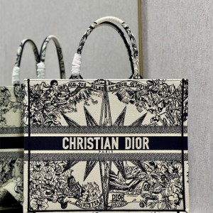 디올 DIOR 북토트백42CM