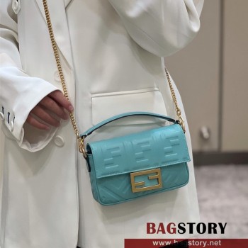 펜디 FENDI 바게트백 19CM