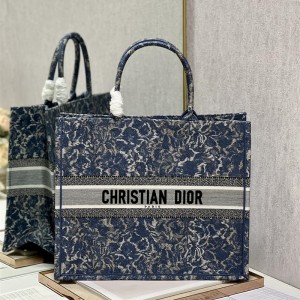 디올 DIOR 북토트백42CM