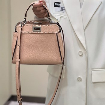 펜디 FENDI  피카부백 23CM