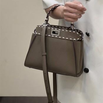 펜디 FENDI  피카부백 23CM