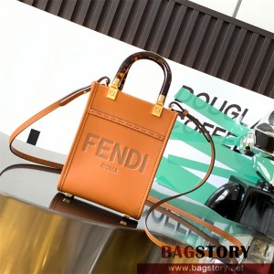 펜디 FENDI 선샤인 쇼퍼백 13CM