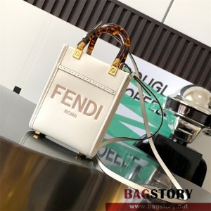 펜디 FENDI 선샤인 쇼퍼백 13CM