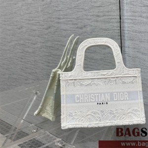 디올 DIOR 북토트백23CM