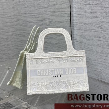 디올 DIOR 북토트백23CM