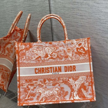 디올 DIOR 북토트백42CM 