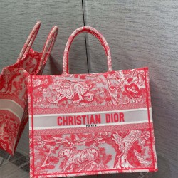 디올 DIOR 북토트백42CM 