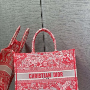 디올 DIOR 북토트백42CM 