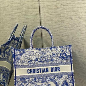 디올 DIOR 북토트백42CM 