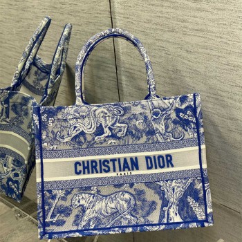 디올 DIOR 북토트백36CM