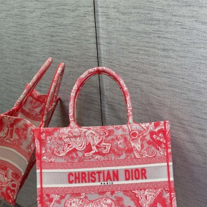 디올 DIOR 북토트백36CM