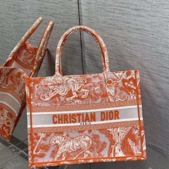 디올 DIOR 북토트백36CM