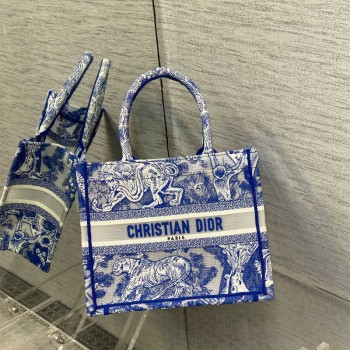 디올 DIOR 북토트백26.5CM