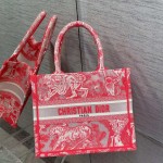 디올 DIOR 북토트백26.5CM