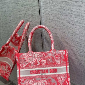 디올 DIOR 북토트백26.5CM