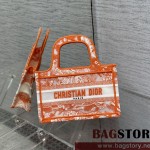 디올 DIOR 북토트백23CM