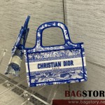 디올 DIOR 북토트백23CM