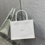 디올 DIOR 북토트백26.5CM