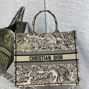 디올 DIOR 북토트백42CM