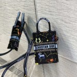 디올 DIOR 북토트백13.5CM