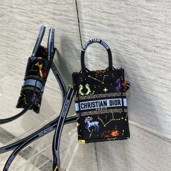 디올 DIOR 북토트백13.5CM